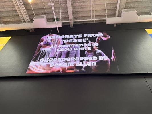 Debbie Allen Dance Academy by null