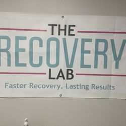 The Recovery Lab - Banner