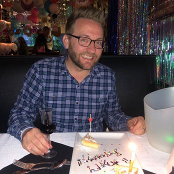 Amore E Amore - Birthday boy - Italian Near Me - Atlanta, Georgia