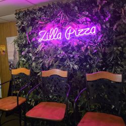 Zilla Pizza