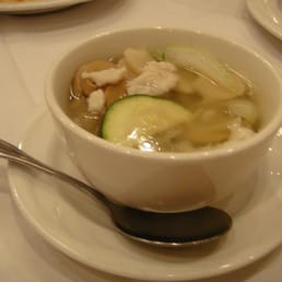 Wonton Soup