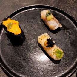 Seared Scallop