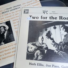 Jazz vinyl