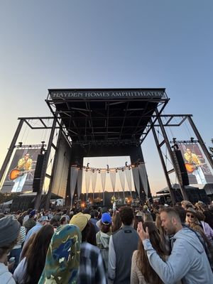 Hayden Homes Amphitheater by null