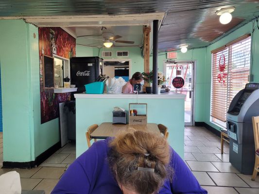 Voleo's Seafood Restaurant by null