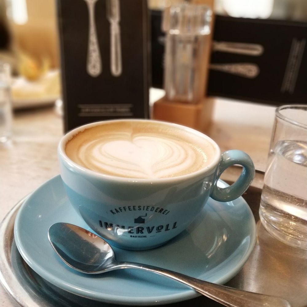 Kaffeesiederei Immervoll - Great coffee! - Breakfast & Brunch Near Me - Bad Ischl, 4