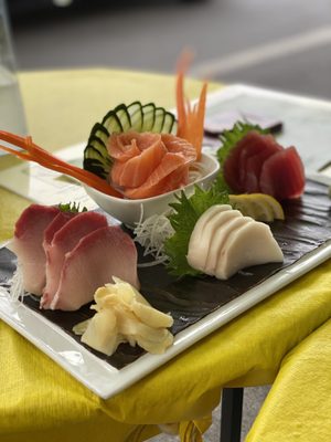 Misohappy Sushi and Thai by null