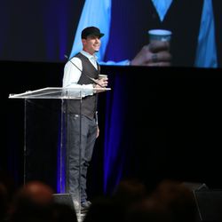 Lifestyles Unlimited - Music Sensation and Real Estate Investor, Vanilla Ice, speaks at our annual Wealth & Passive Income Expo.