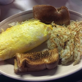 Daddyz In The Pass - Western Omelet - Seafood Near Me - Pass Christian, Mississippi