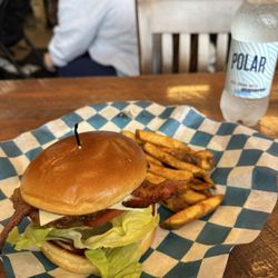 Eagle's Deli - The "Big Bird"