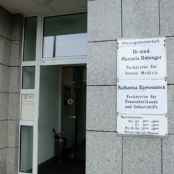 Dr. med.Manuela Rubinger-Gemünd