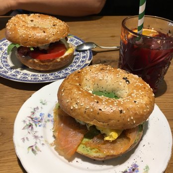 Sanseveria - Bagels Near Me - Bruges, VWV