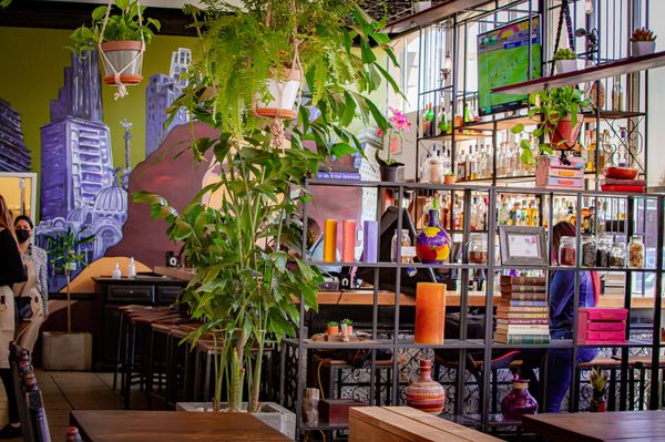 Anepalco Mexican Restaurant by null