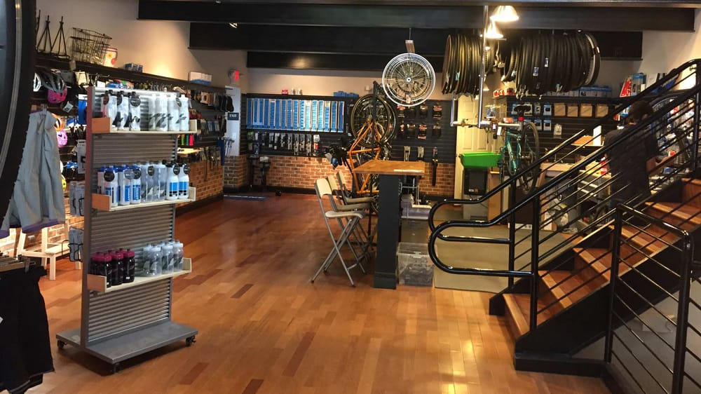 Social spots from Twisted Cog Bike Shop