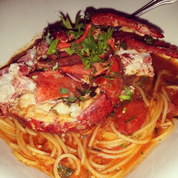 Caffe Concerto - Lobster Pasta - Pizza Near Me - Los Angeles, California