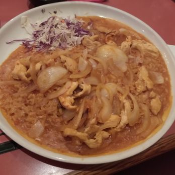 Fiesta Bonita - Arroz con pollo, no mushrooms. - Mexican Near Me - Kelso, Washington Fiesta Bonita - Arroz con pollo, no mushrooms. - Mexican Near Me - Kelso, Washington