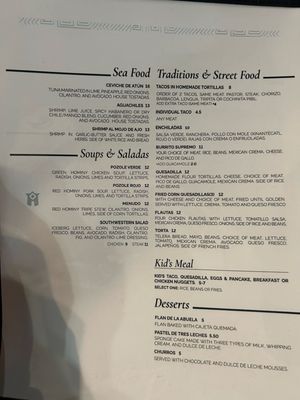 Menu photo 5 Tu Taco Arlington, TX Menu photo 5 Tu Taco Arlington, TX