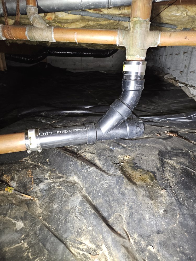 Slide of Lane Plumbing Services