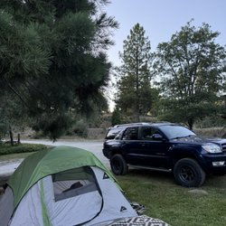 Yosemite Westlake Campground & RV Park