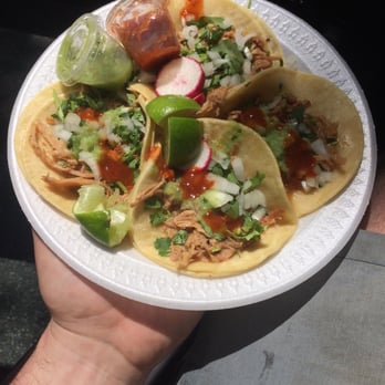 Tacos Don Nacho - All this for $6!! The best! - Mexican Near Me - Woonsocket, Rhode Island Tacos Don Nacho - All this for $6!! The best! - Mexican Near Me - Woonsocket, Rhode Island