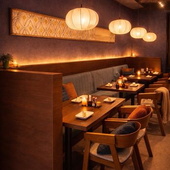Kai Sushi - Interior decor. - Sushi Bars Near Me - Henderson, Nevada Kai Sushi - Interior decor. - Sushi Bars Near Me - Henderson, Nevada
