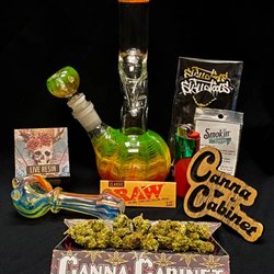 Canna Cabinet