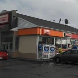 Ent Uxbridge Shell