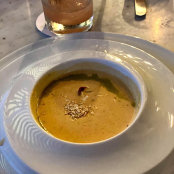 Casa 46 - Roasted Tomato Soup - French Near Me - Mazatlán, SIN