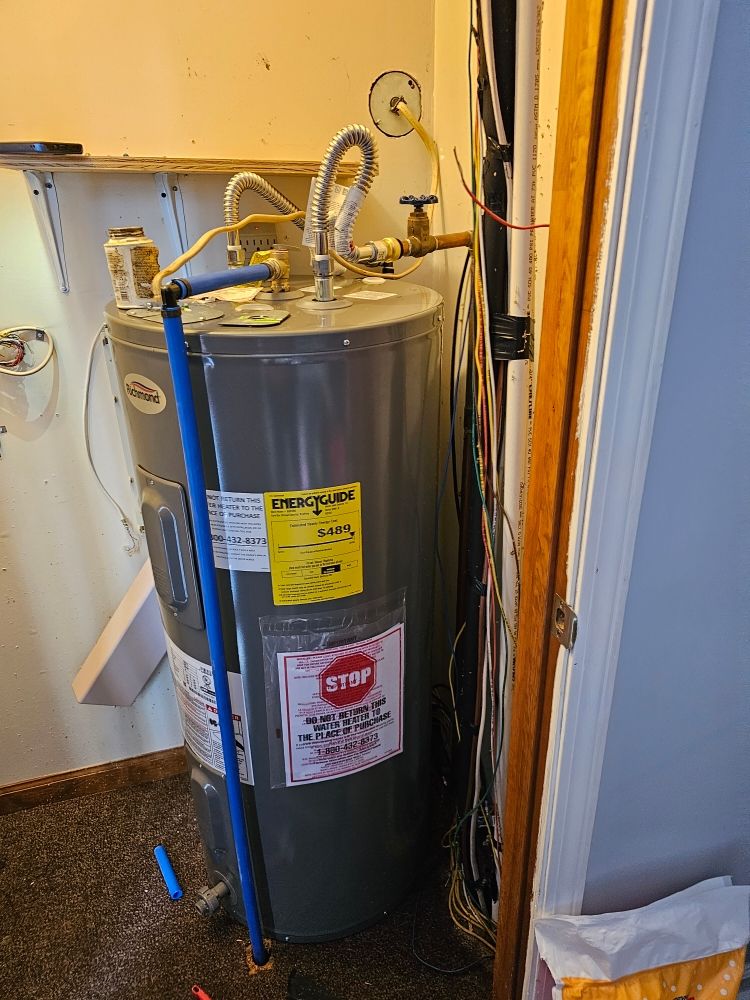 Slide of D&D Pump Service & Plumbing