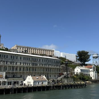 Alcatraz Island - Museums Near Me - San Francisco, California
