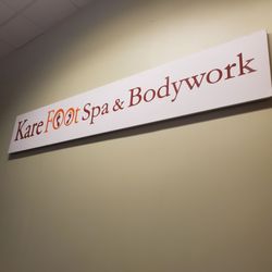 Kare Foot Spa & Bodywork