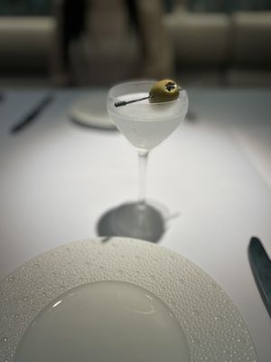 Petrossian at Tiffany by null