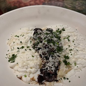 The Beast - Mushroom Marsala with Papparadelle  Pasta - New American Near Me - Las Vegas, Nevada