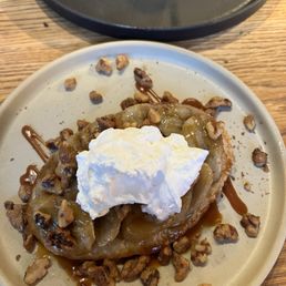 Banana Tarte Tatin