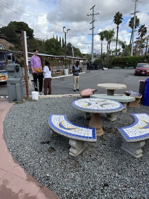 Mariscos Mi Gusto Es by null