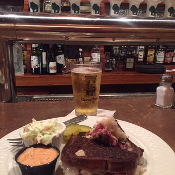 Glarner Stube - Reuben was very tasty! - American Near Me - New Glarus, Wisconsin Glarner Stube - Reuben was very tasty! - American Near Me - New Glarus, Wisconsin