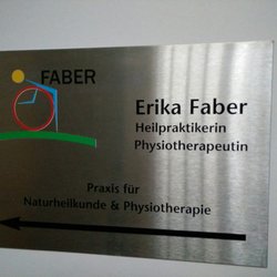 altoNatur Naturheilpraxis - Schild