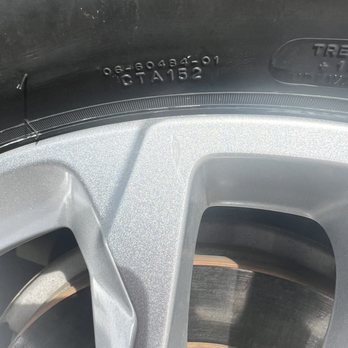 Discount Tire - Rim scratch 1 - Tires Near Me - Bee Cave, Texas Discount Tire - Rim scratch 1 - Tires Near Me - Bee Cave, Texas