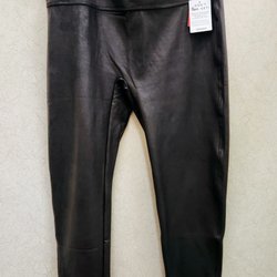Von Maur - Found the vegan leather pants to wear tonight