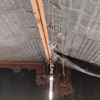 Central Florida Mobile Home - Lag screw not put in correctly - Mobile Home Repair Near Me Central Florida Mobile Home - Lag screw not put in correctly - Mobile Home Repair Near Me