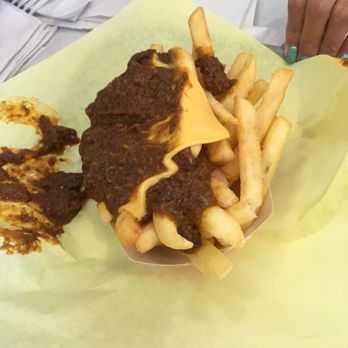 Original Tommy's - Mega Fries - Burgers Near Me - Ventura, California