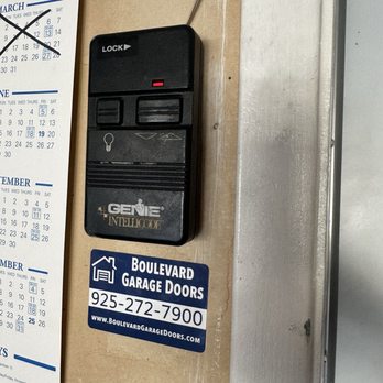 Boulevard Garage Doors - Garage door opener - Garage Door Services Near Me - Pleasant Hill, California Boulevard Garage Doors - Garage door opener - Garage Door Services Near Me - Pleasant Hill, California