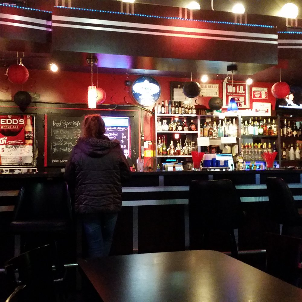 The Bar The Bar