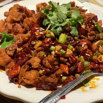 Duck n Bao - G2. Crispy Spicy Chicken - Szechuan Near Me - Cypress, Texas Duck n Bao - G2. Crispy Spicy Chicken - Szechuan Near Me - Cypress, Texas