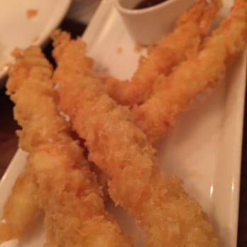 Uchi Dallas - Shrimp tempura- just order.. You will thank me - Japanese Near Me - Dallas, Texas Uchi Dallas - Shrimp tempura- just order.. You will thank me - Japanese Near Me - Dallas, Texas