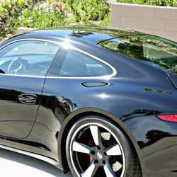 Shorafa Tint Shop and Accessories - Ceramic coating