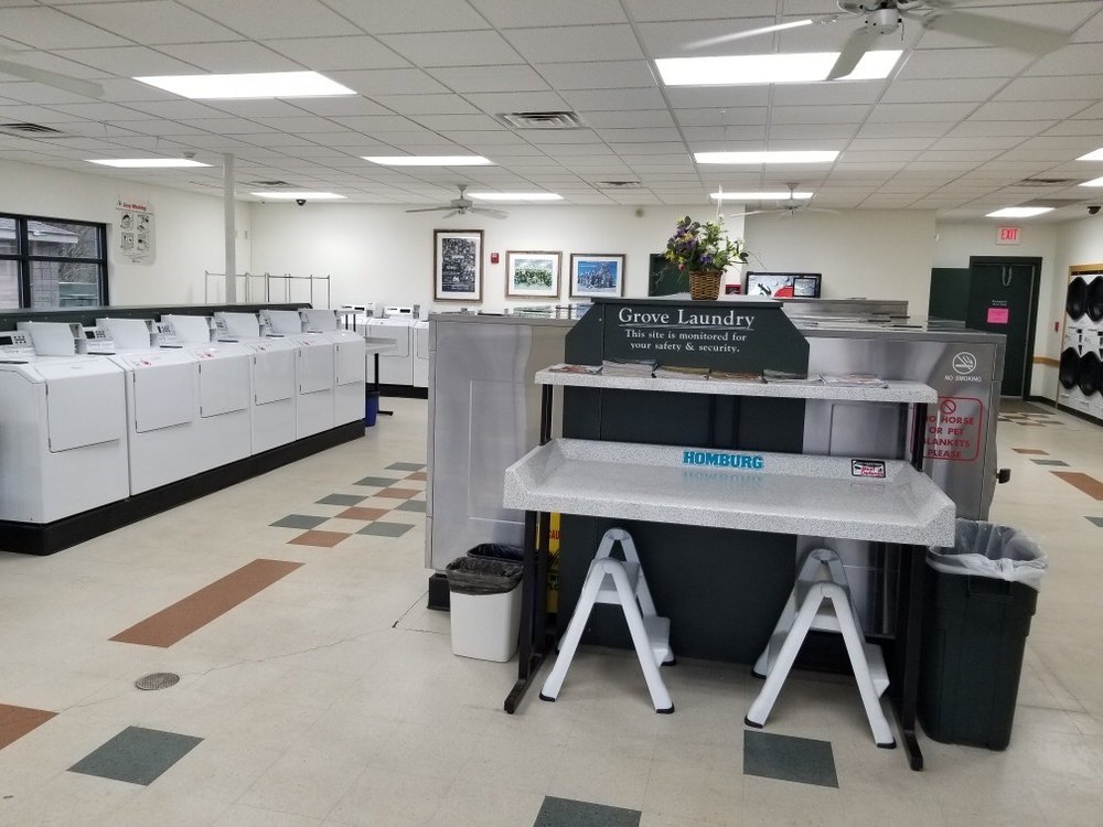 GROVE LAUNDRY Updated September 2024 435 W Oak St, Cottage Grove