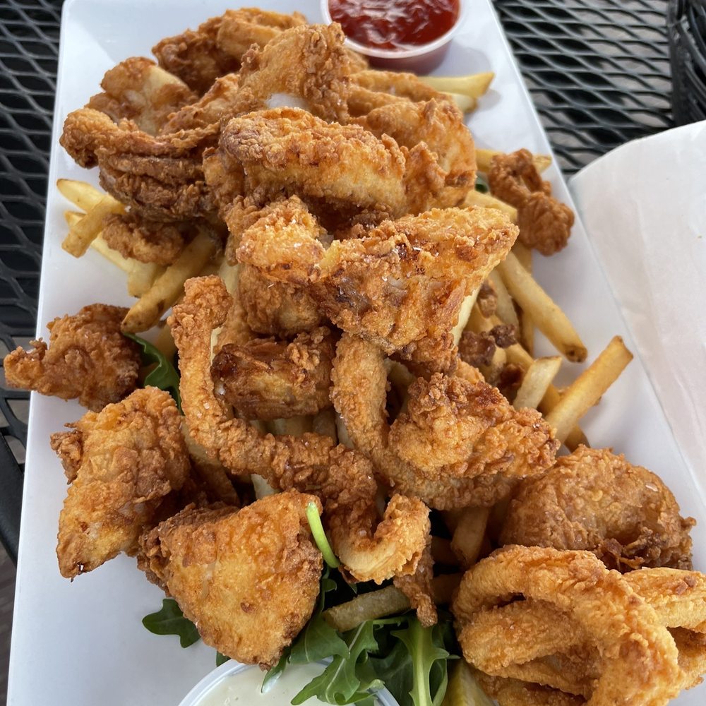 Victory Point - FRITTO MISTO - Seafood Near Me - Quincy, Massachusetts Victory Point - FRITTO MISTO - Seafood Near Me - Quincy, Massachusetts