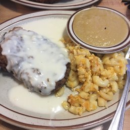 Chicken Fried Steak