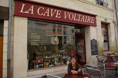 La Cave Voltaire by null